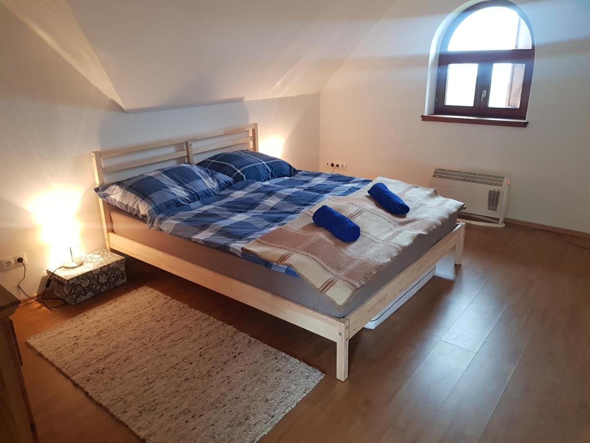 Villa Korozsa Vendeghaz Tihany Eksteriør bilde